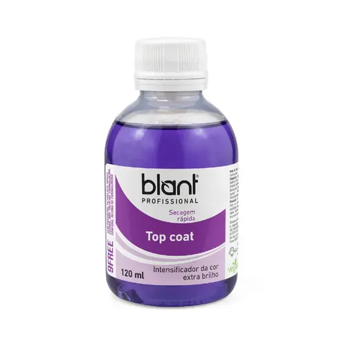 TOP COAT BLANT 9FREE 120ML