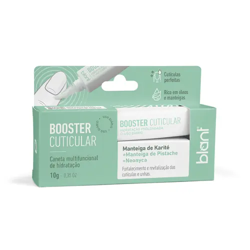 CANETA BOOSTER BLANT CUTICULAR 10G