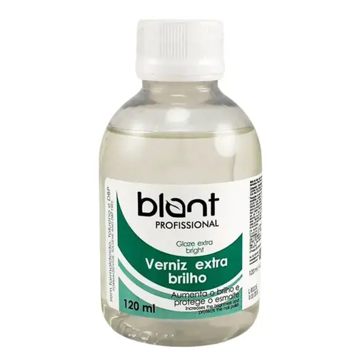 VERNIZ BLANT EXTRA BRILHO 120ML