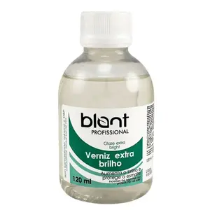 VERNIZ BLANT EXTRA BRILHO 120ML