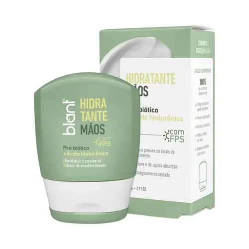 HIDRAT BLANT COM FPS PARA AS MAOS 60G