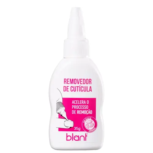REMOVEDOR DE CUTICULA BLANT 35G
