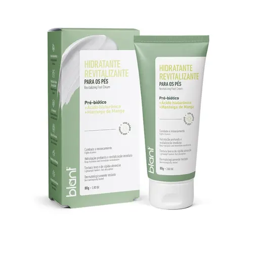 HIDRAT REVITALIZANTE BLANT PARA OS PES 80G