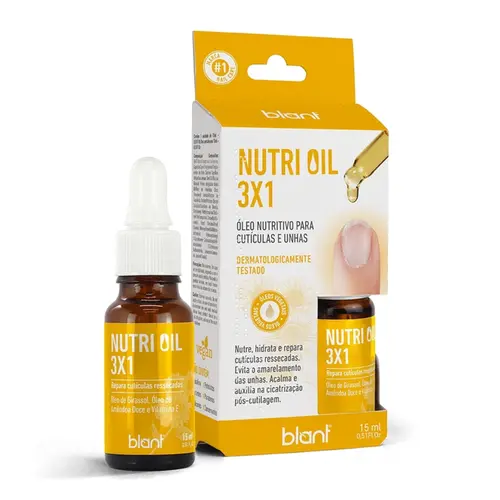 NUTRI OIL BLANT 3EM1 15ML
