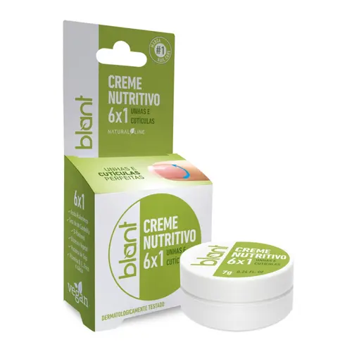 CREME BLANT NUTRITIVO 6X1 7G