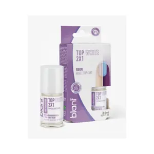 FORTALECEDOR BLANT TOP WHITE 2X1 8,5ML