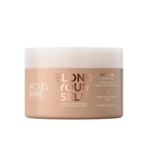 MASC JACQUES JANINE BLOND YOURSELF 200ML