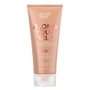 TRAT RECONSTRUTOR JACQUES JANINE BLOND YOURSELF 200ML