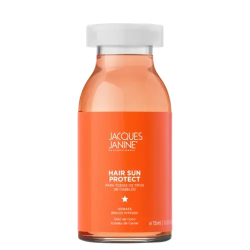 AMPOLA JACQUES JANINE HAIR SUN PROTECT 15ML