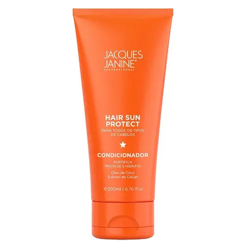 COND JACQUES JANINE HAIR SUN PROTECT 200ML