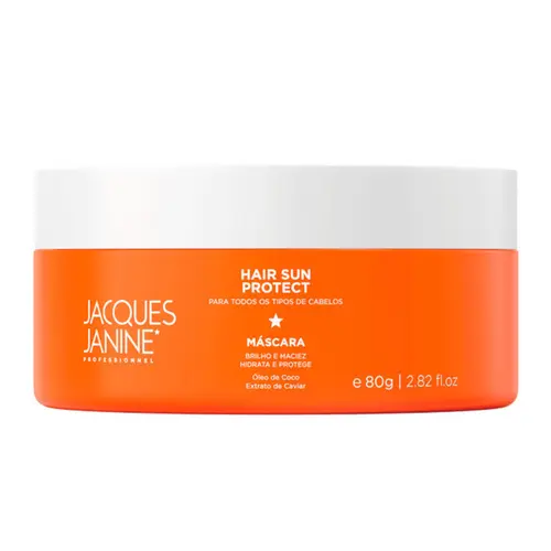 MASC JACQUES JANINE HAIR SUN PROTECT 80G