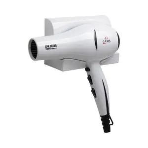 Secador de Parede Spa Dryer Turbo Gama Italy 127V 2000W Com 1 unidade