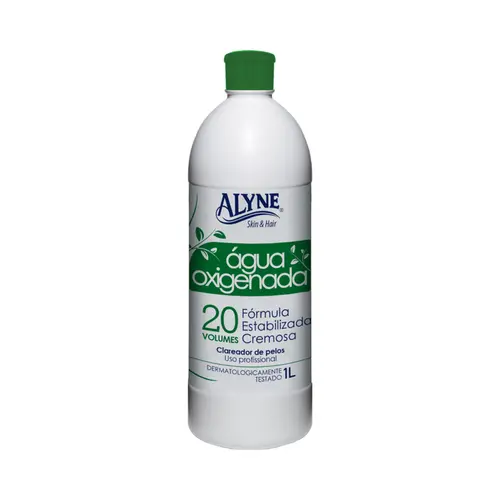 AGUA OX CREM ALYNE 20V 1L
