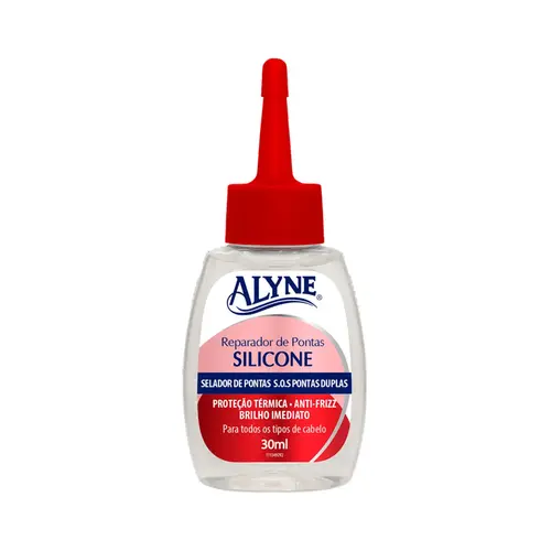 REP PONTAS ALYNE SILICONE 30ML