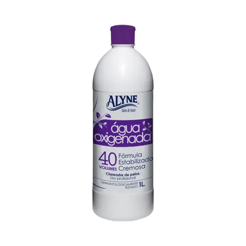 AGUA OX CREM ALYNE 40V 1L