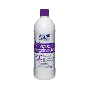 AGUA OX CREM ALYNE 40V 1L