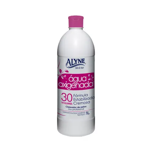AGUA OX CREM ALYNE 30V 1L