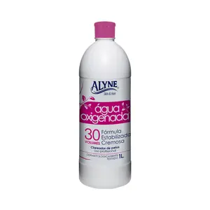 AGUA OX CREM ALYNE 30V 1L