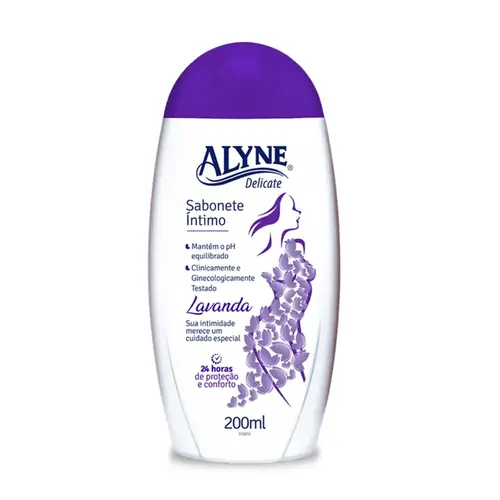 SAB INTIMO ALYNE LAVANDA 200ML