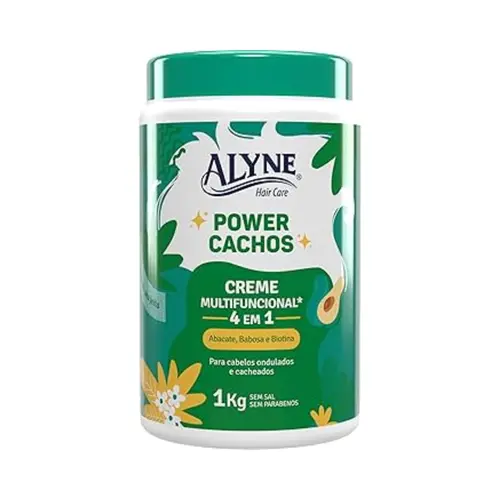 CR MULTIFUCIONAL ALYNE POWER CACHOS 1KG