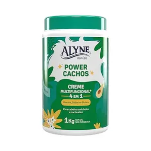 CR MULTIFUCIONAL ALYNE POWER CACHOS 1KG