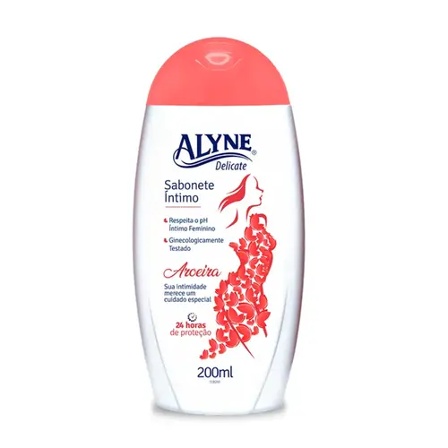 SAB INTIMO ALYNE AROEIRA 200ML