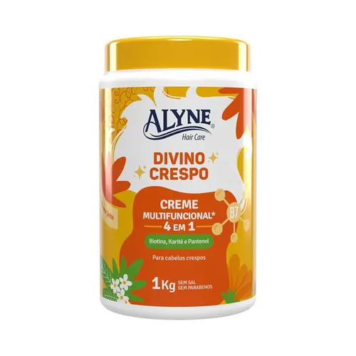 CR MULTIFUCIONAL ALYNE DIVINO CRESPO 1KG