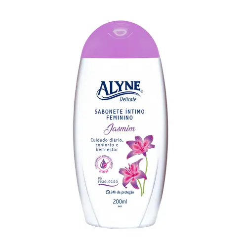 SAB INTIMO ALYNE JASMIM 200ML