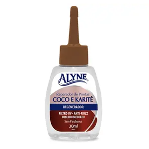 REP PONTAS ALYNE REGENERADOR 30ML
