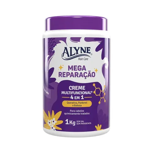 CR MULTIFUCIONAL ALYNE MEGA REPARACAO 1KG