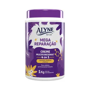 CR MULTIFUCIONAL ALYNE MEGA REPARACAO 1KG