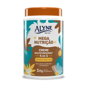 CR MULTIFUCIONAL ALYNE MEGA NUTRICAO 1KG