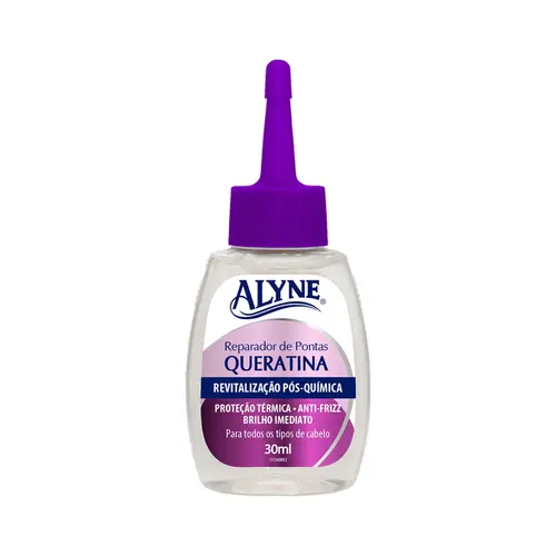 REP PONTAS ALYNE QUERATINA 30ML