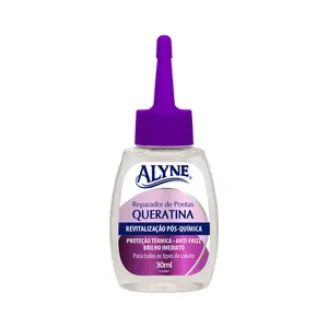 REP PONTAS ALYNE QUERATINA 30ML