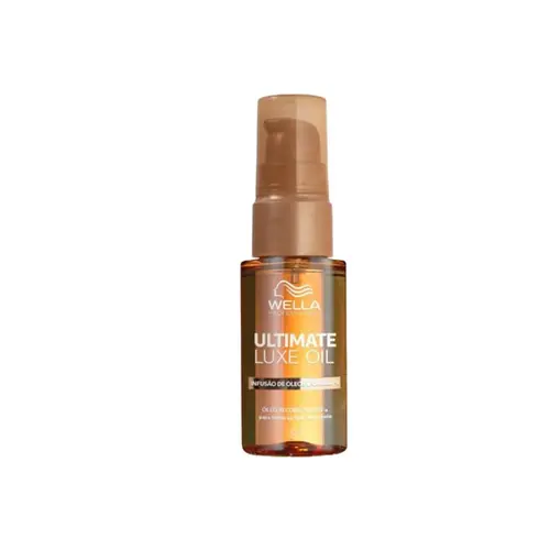 Óleo Capilar Wella Professionals Ultimate Luxe Oil Reconstrutor Com 30 ml