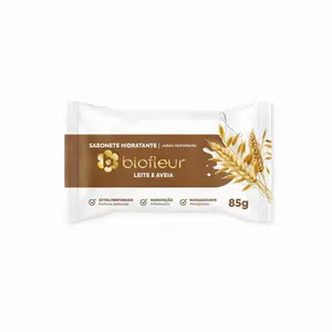 SAB BIOFLUER LEITE DE AVEIA 85G