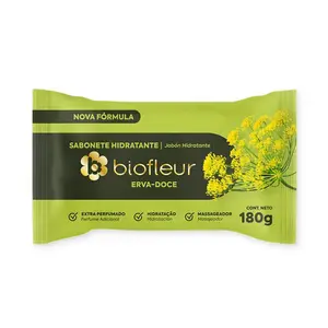 SAB BIOFLUER ERVA DOCE 85G