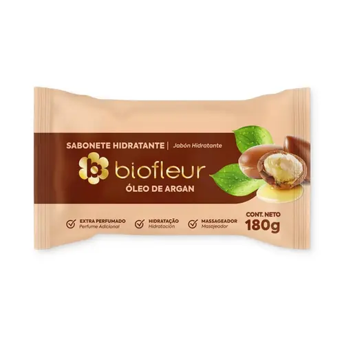 SAB BIOFLUER ARGAN 85G