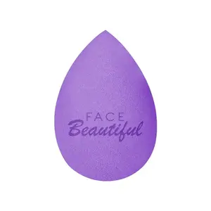 Esponja para Maquiagem Face Beautiful Gota Mista Com 1 unidades