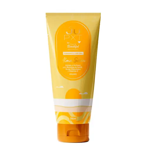 Hidratante Corporal e Facial Face Beautiful Alma Solar Com 200 ml