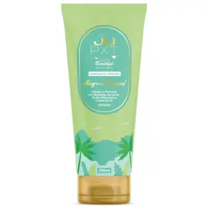 Hidratante Facial Face Beautiful Alegria Tropical Com 200 ml
