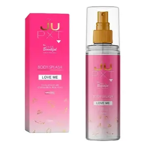 Body Splash Face Beautiful fragrância Love Me Com 200 ml