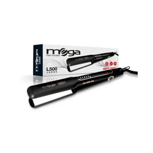 Prancha Mega XL500 250C Placa Extra Larga Com 1 unidade