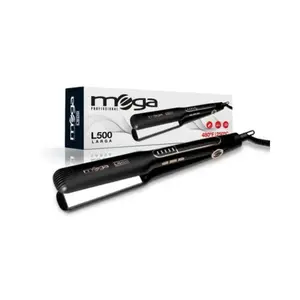 Prancha Mega XL500 250C Placa Extra Larga Com 1 unidade