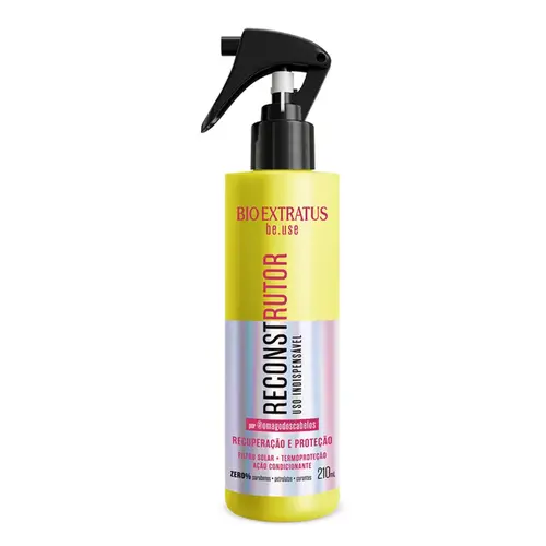SPRAY FINALIZADOR BIO EXTRATUS RECONSTRUTOR BE USE 210ML