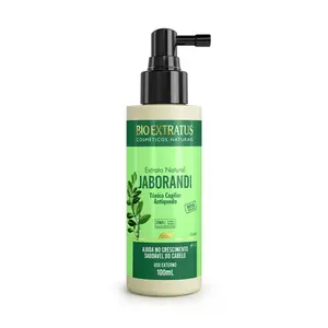 Tônico Capilar Bio Extratus Antiqueda Jaborandi 100ml