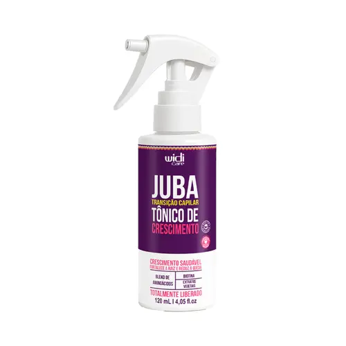 Tônico Capilar Widi Care Crescimento e Fortalecimento Com 120 ml
