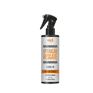 Leave in Widi Care Operação Resgate Com 200 ml