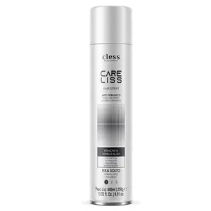 Spray Fixador para Cabelos Care Liss Normal 400ml