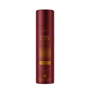 Spray Fixador Cless Care Liss Fixação forte Com 150 ml